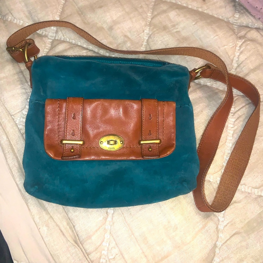 Fossil Crossbody Bag